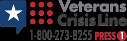 Veterans Crisis Line 